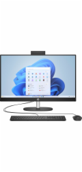 HP AIO 27-cr0004nc/27   IPS FHD AG/Ryzen 7 7730U/32GB/1TB SSD/AMD Radeon/5xUSB/1xHDMI/RJ45/WIN 11 Home/Black 
