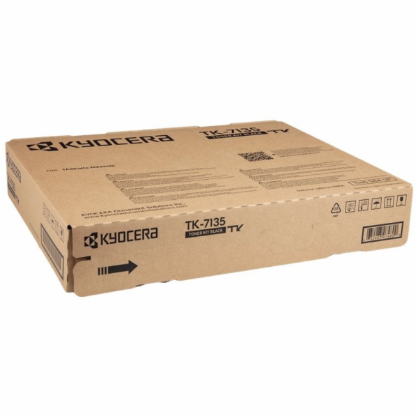 Kyocera toner TK-7135 na 20 000 A4 (při 6% pokrytí), pro ...