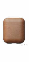 Nomad puzdro Rugged Case pre Apple Airpods 1&2 - Natural