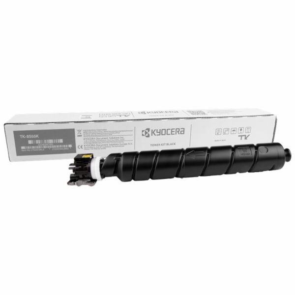 Kyocera toner TK-8555K černý na 40 000 A4 (při 5% pokrytí...
