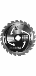 Makita B-32007  M-FORCE Saw Blade  165x20x24Z