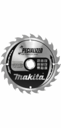 Makita B-32904  SPECIALIZED Saw Blade 165x20x24Z
