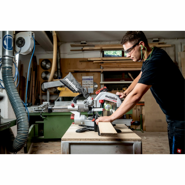Metabo KGS 18 LTX BL 254 2x8Ah + ASC 145 (614254810)