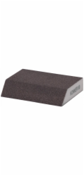 Houba KONNER G80, 125x90x65x25 mm, brusná houba, zkosená
