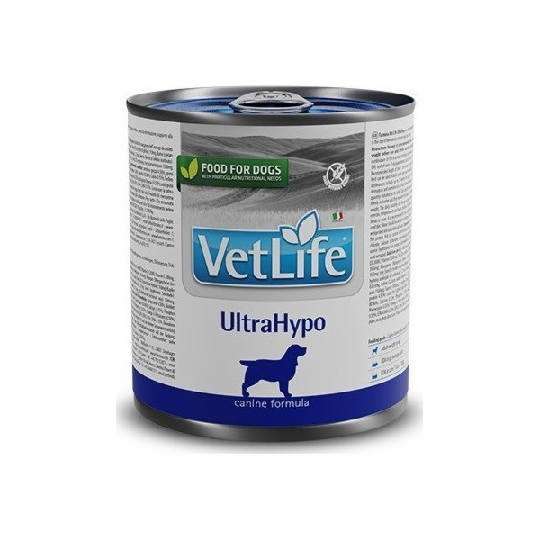 FARMINA Vet Life UltraHypo - Mokré krmivo pro psy - 300 g