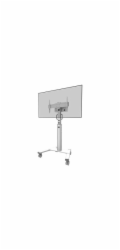 NeoMounts Neomounts FL50S-825WH1 TV držák 70 Kg