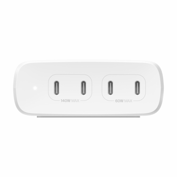Belkin BOOST Charge  140W 4-Port  GaN, 3xUSB-C 1xUSB-A  W...