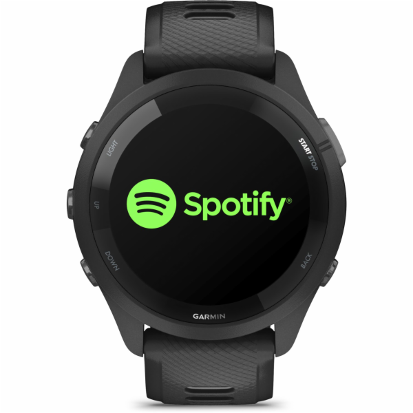 Garmin Forerunner 265  Black/Powder Gray