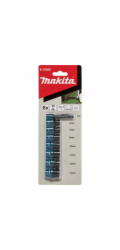 Makita E-12289 sada ořechů 8 ks