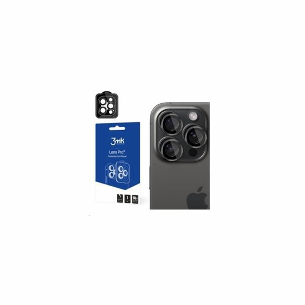 3mk ochrana kamery Lens Protection Pro pro Apple iPhone 1...