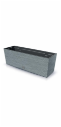 Květináč Prosperplast FURU CASE 58cm betonový 