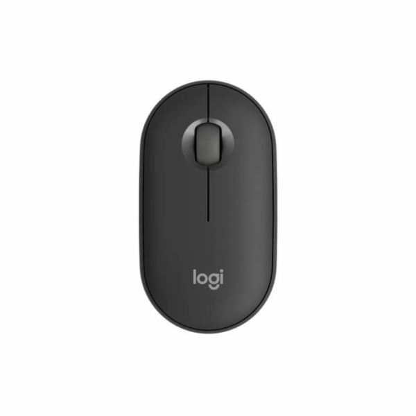 Logitech Pebble Mouse 2 M350s/Cestovní/Optická/4 000 DPI/...