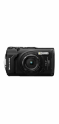 Digitální fotoaparát OM SYSTEM TG-7 black