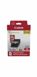 Canon Ink Photo Value Pack CLI-551XL
