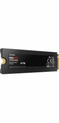 Samsung SSD 990 PRO with Heatsink 4 TB