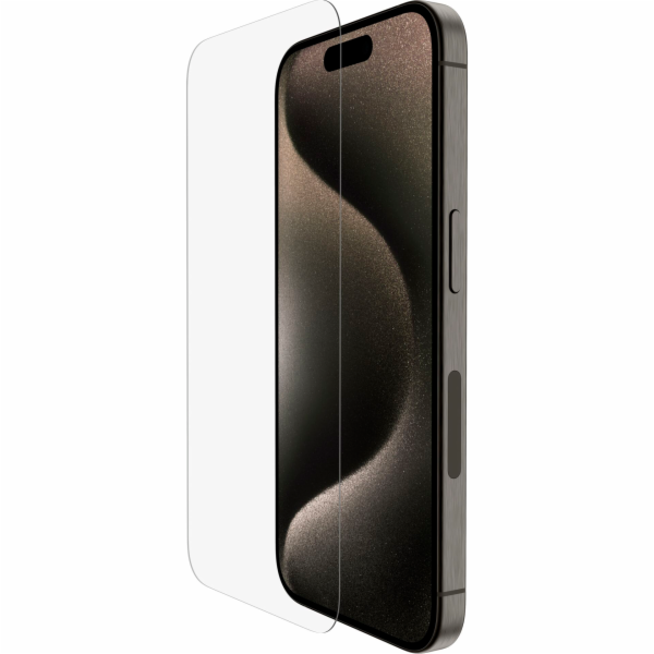 Belkin Screenforce UltraGlass2  antibact. iPhone 15 Pro O...
