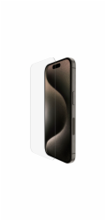 Belkin Screenforce UltraGlass2  antibact. iPhone 15 Pro OVA133zz