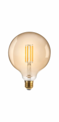 Brennenstuhl BRENNENSTUHL LED ŽÁROVKA WIFI GLOBE E27, 2200K, 470lm, 4,9W