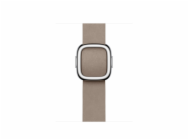 Apple Béžový řemínek s moderní sponou pro pouzdro o průměru 41 mm - velikost L