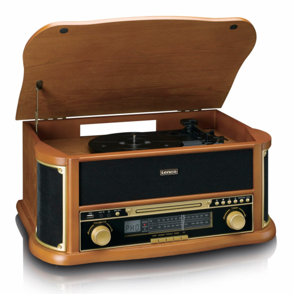 Lenco TCD-2551  wood