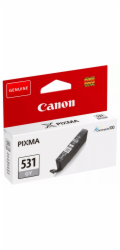 Canon CARTRIDGE CLI-531 GY EUR šedá pro PIXMA TS8750,8751