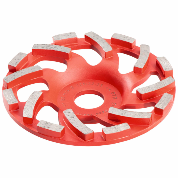 Metabo Diamond Cup Wheel  concrete "pro"  125 mm