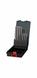 Metabo SDS-plus P4P (4C) Drill  Set 7-pcs.