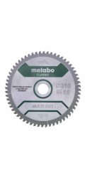 Metabo MultiCutClassic 216x30,60  FZ/TZ 5neg