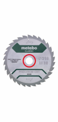 Metabo PrecisionCutClassic 216x  30, 30 WZ 22