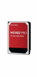 WD RED Pro NAS WD142KFGX 14TB SATAIII/600 512MB cache, 255 MB/s, CMR