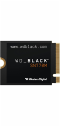 WD Black SN770M/500GB/SSD/M.2 NVMe/Černá/5R