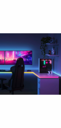 Govee Neon Gaming Table Light