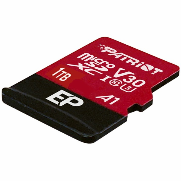 Paměťová karta Patriot EP Pro Micro SDXC 1TB 90/80 MB/s A...