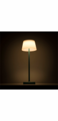 Century LED Lamp MARGO  turquoise 4W 3000K Dimm. IP54