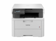 BROTHER multifunkce color LED DCP-L3520CDW - A4 18ppm 512MB 250listů USB WIFI 600dpi duplex