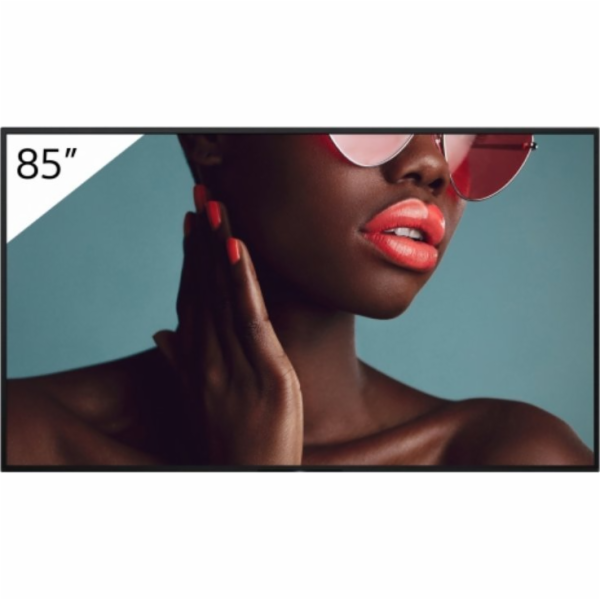 Sony Bravia Professional Displays FW-85BZ40L - 85" Třída ...