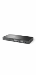 Switch TP-Link SG3218XP-M2 8x 2,5GLan/PoE, 8x 2,5GLan, 2x 10GSFP+, 240W, Omada SDN