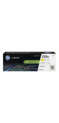 HP 220A - Žlutá - originální - LaserJet - kazeta s barvivem (W2202A) - pro Color LaserJet Pro MFP 4301, MFP 4303