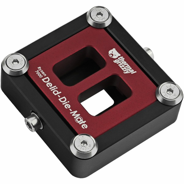 Montážní nástroj Thermal Grizzly Ryzen 7000 Delid-Die-Mate