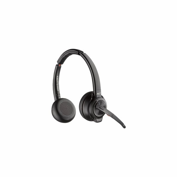Poly náhlavní souprava Savi 8220 UC-M, DECT, ANC, USB-A, ...