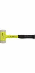 Halder SUPERCRAFT soft-face  mallet 40 SUPERCR yellow Grip