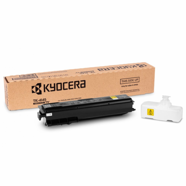 Kyocera Toner na 16 000 A4 (při 6% pokrytí), pro TASKalfa...