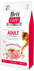 Granule pro kočky BRITCARE, 2 kg