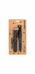 Morakniv Garberg Black Carbon včetně sady pro přežití