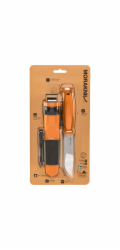 Morakniv Kansbol včetně sady pro přežití oranžové barvy