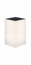 New Garden WALLY 12X12X18 SOLAR  WALL