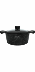 Hrnec s poklicí BOLLIRE MILANO BR-1103, O24 cm, 4,3l