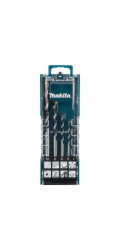 Univerzální sada vrtáků SDS-PLUS Makita E-14249