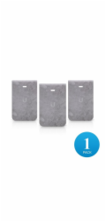 Kryt Ubiquiti pro UAP In-Wall HD, motiv beton, 1 kus