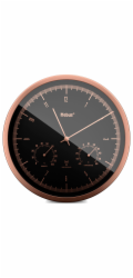 Mebus 19778 radio wall clock  with Thermo-Hygrometer